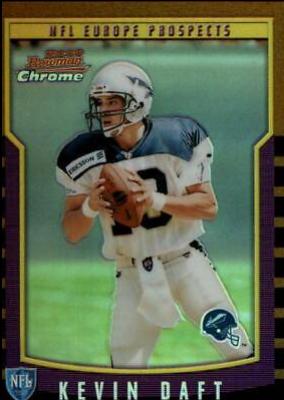 Kevin Daft [Refractor] #157