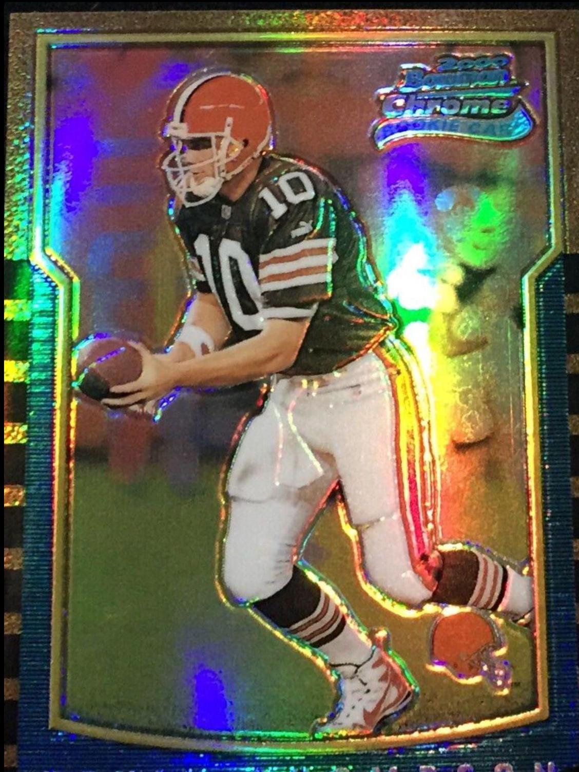 Kevin Thompson [Refractor] #216