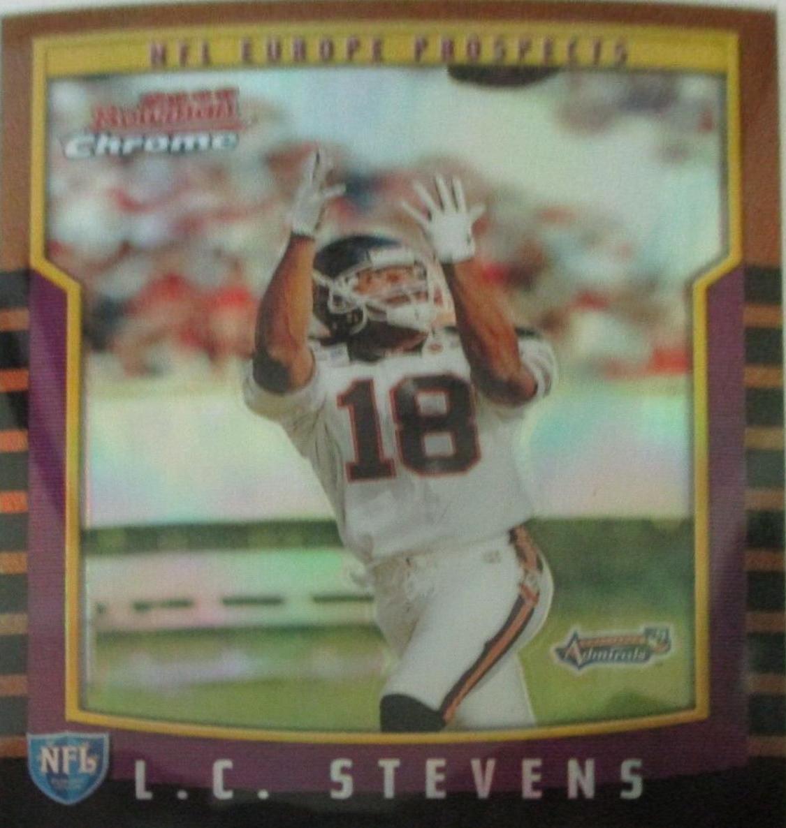 L.C. Stevens [Refractor] #147