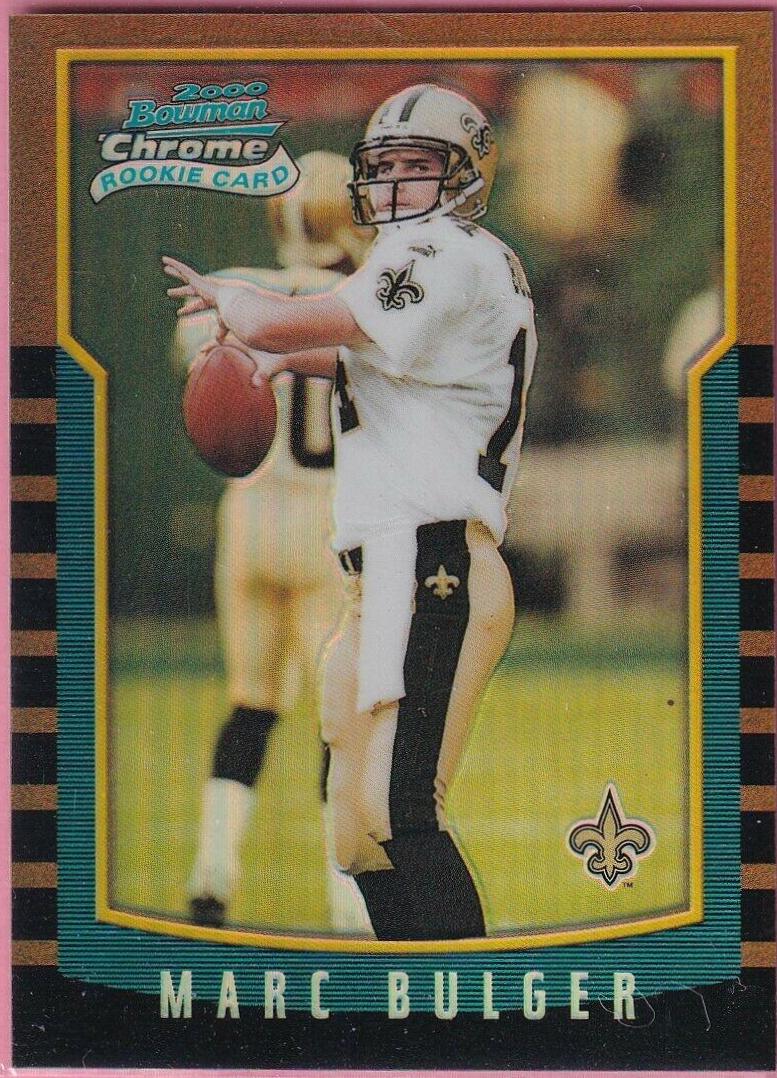 Marc Bulger [Refractor] #232