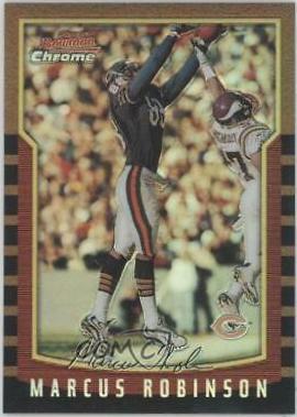 Marcus Robinson [Refractor] #11