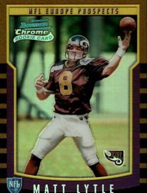 Matt Lytle [Refractor] #149