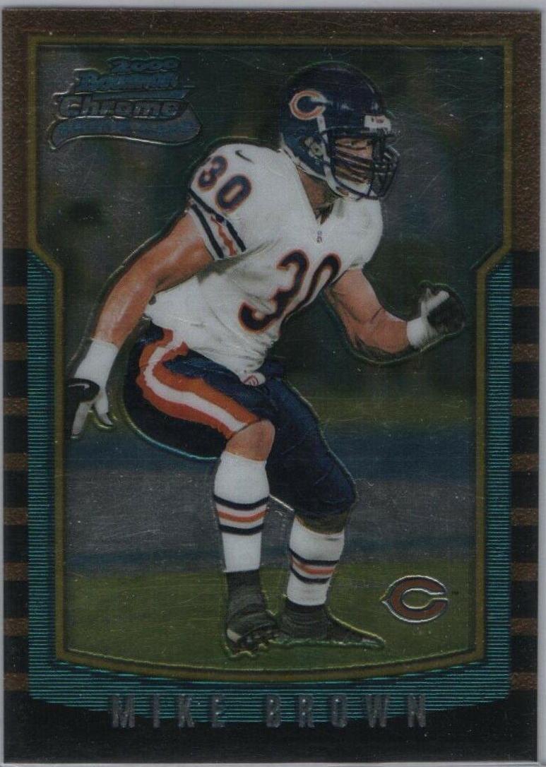 Mike Brown #260