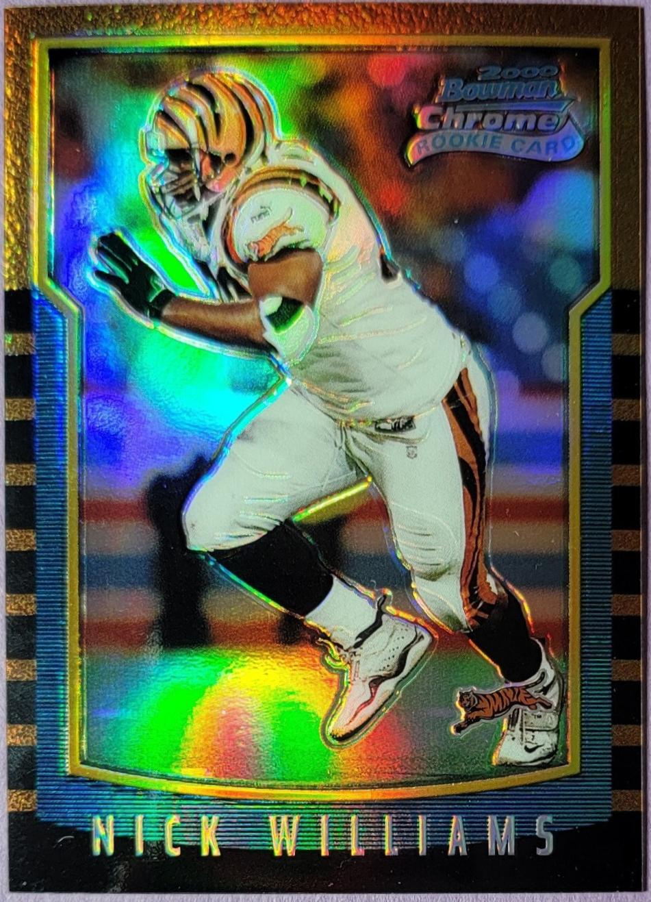 Nick Williams [Refractor] #241