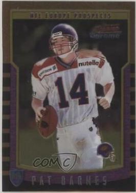 Pat Barnes #165