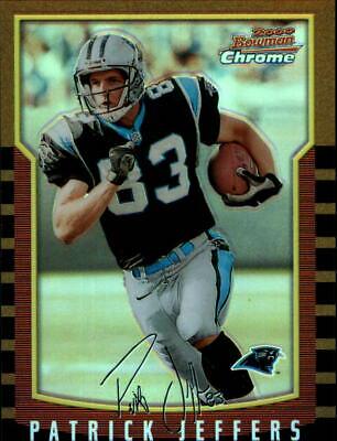 Patrick Jeffers [Refractor] #19
