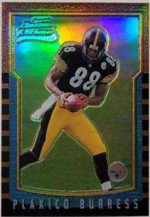Plaxico Burress [Refractor] #174