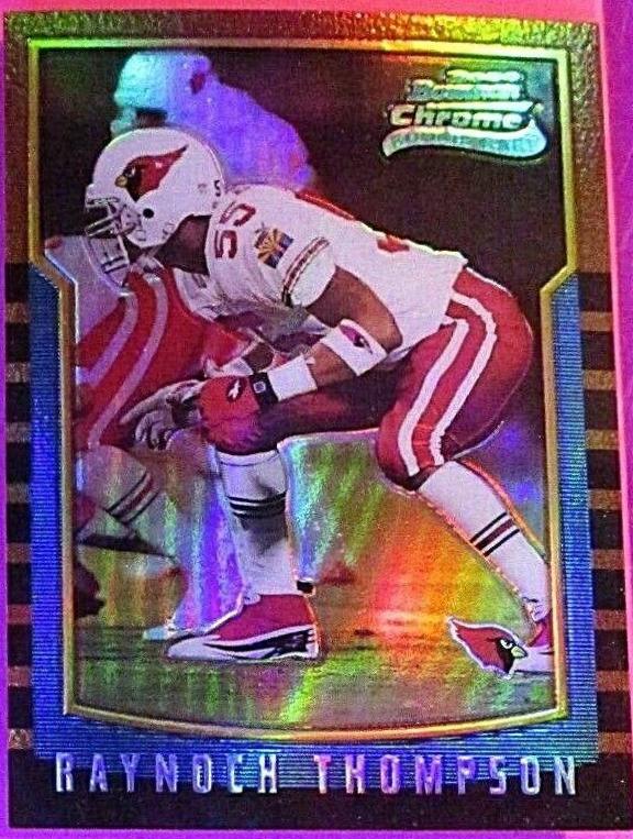 Raynoch Thompson [Refractor] #254