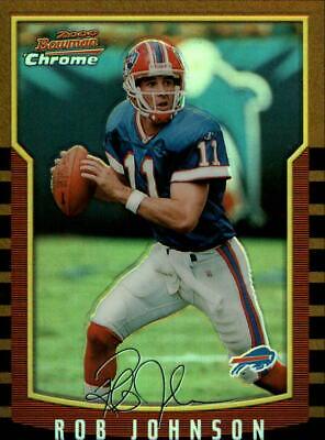 Rob Johnson [Refractor] #60