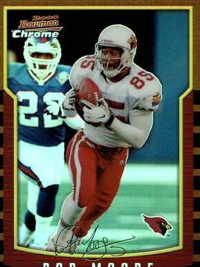 Rob Moore [Refractor] #105
