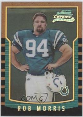 Rob Morris [Refractor] #214