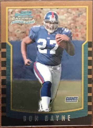Ron Dayne #172