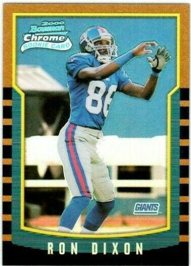Ron Dixon [Refractor] #233