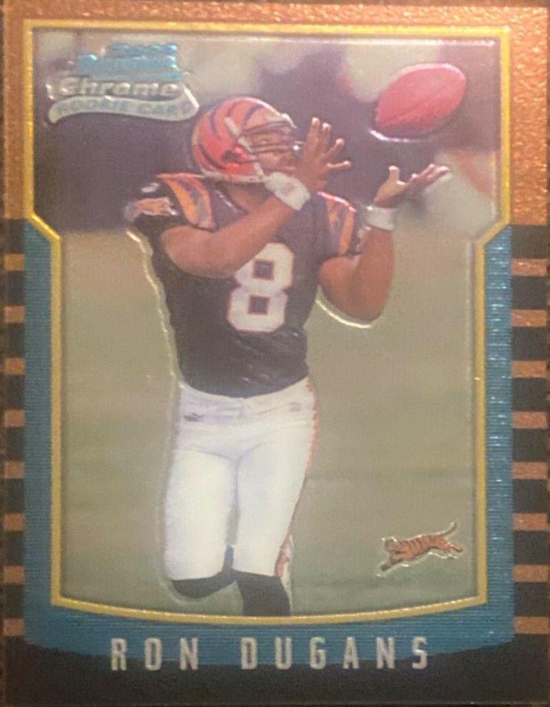 Ron Dugans #188