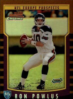 Ron Powlus [Refractor] #164