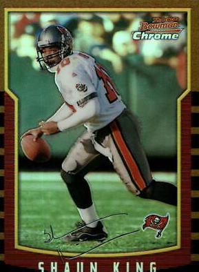 Shaun King [Refractor] #32