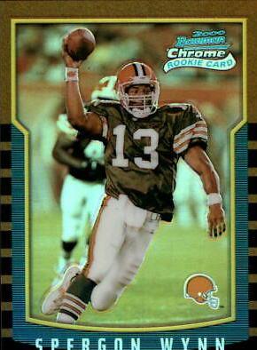 Spergon Wynn [Refractor] #229