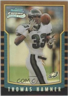 Thomas Hamner [Refractor] #235