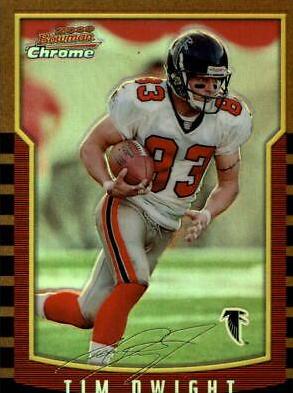 Tim Dwight [Refractor] #117