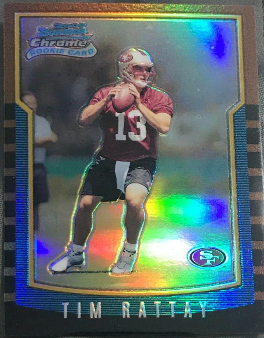 Tim Rattay [Refractor] #196