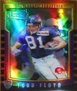 Todd Floyd [Refractor] #160