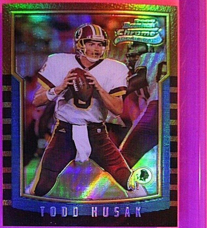 Todd Husak [Refractor] #238