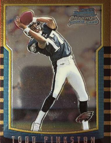 Todd Pinkston [Refractor] #193
