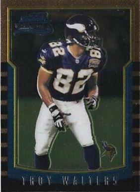Troy Walters #202