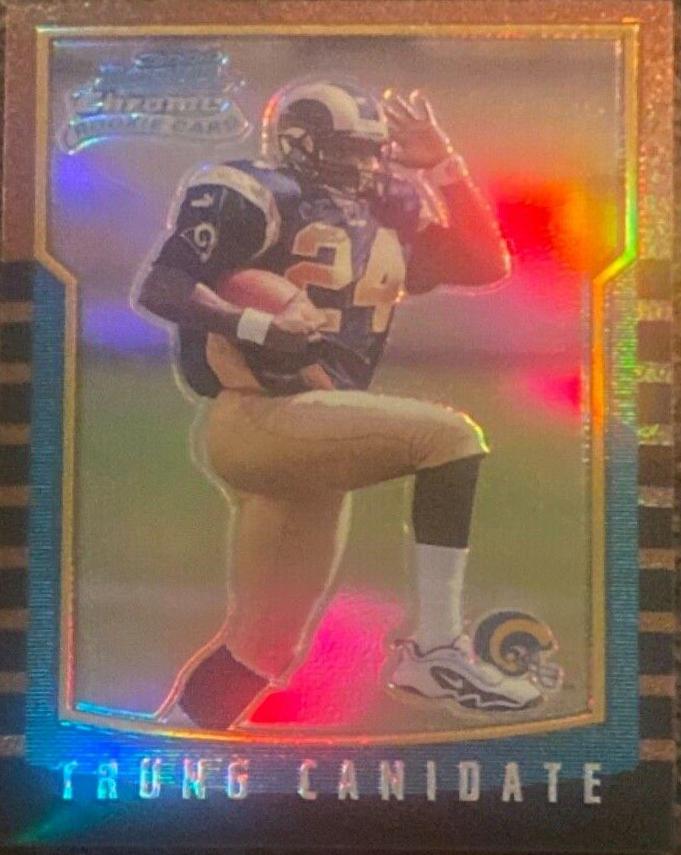 Trung Canidate [Refractor] #167