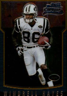 Windrell Hayes #209