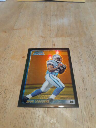 Avon Cobourne [Gold Refractor] #169