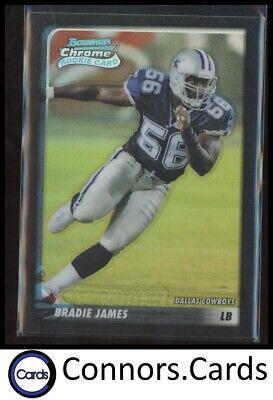 Bradie James [Refractor] #141
