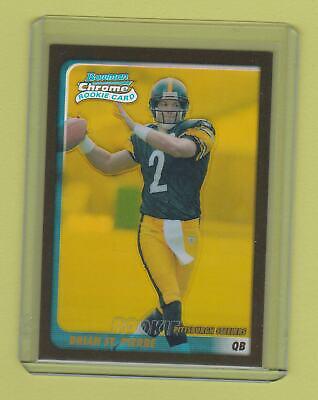 Brian St. Pierre [Gold Refractor] #111