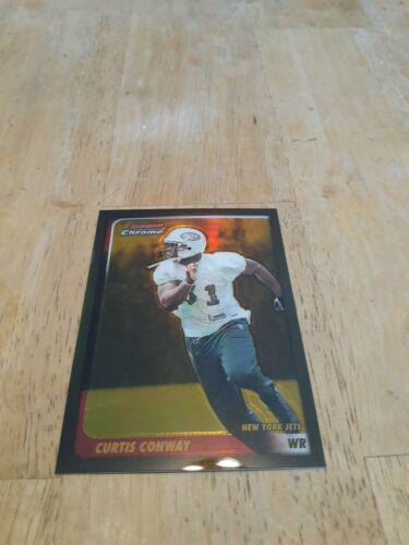 Curtis Conway [Gold Refractor] #91