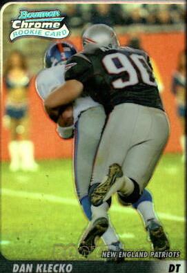 Dan Klecko [Refractor] #218