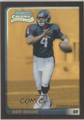 Dave Ragone [Gold Refractor] #151
