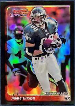 James Thrash [Refractor] #22