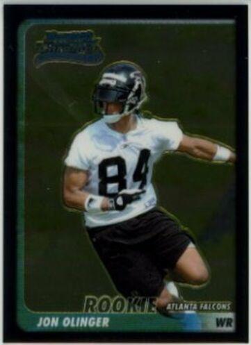 Jon Olinger #181