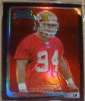 Kawika Mitchell [Red Refractor] #175
