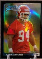 Kawika Mitchell [Refractor] #175