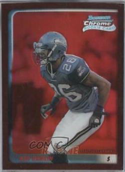 Ken Hamlin [Red Refractor] #148