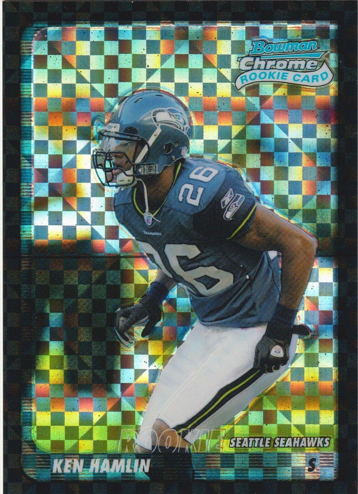 Ken Hamlin [Refractor] #148