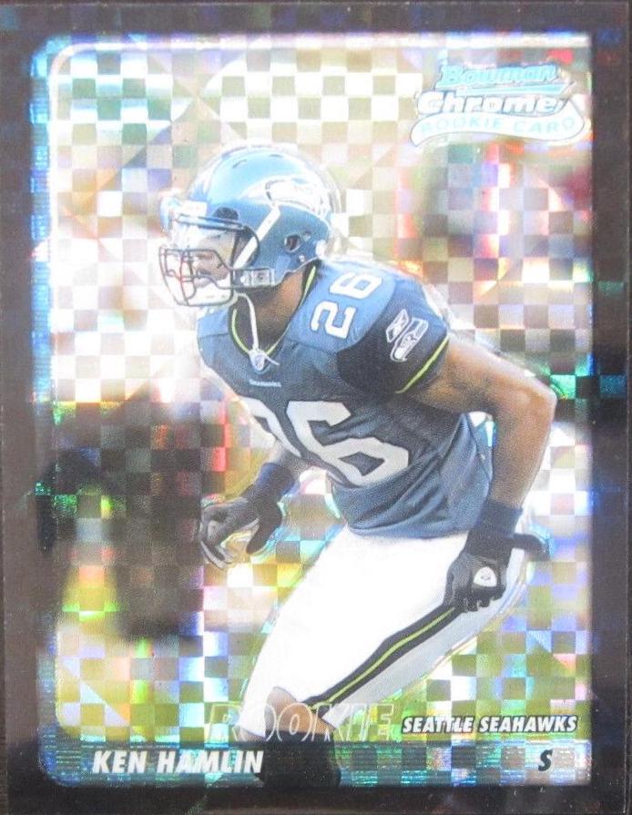 Ken Hamlin [Xfractor] #148