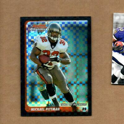 Michael Pittman [Xfractor] #35