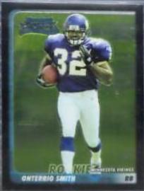 Onterrio Smith #163