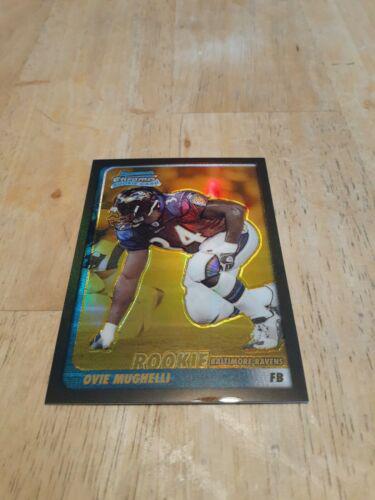 Ovie Mughelli [Gold Refractor] #167