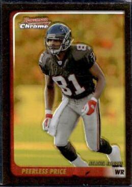Peerless Price [Gold Refractor] #20
