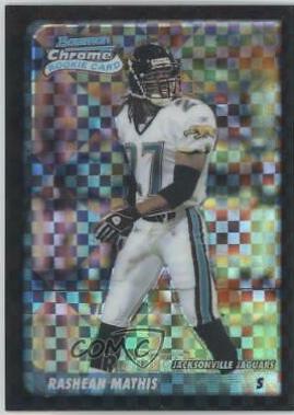 Rashean Mathis [Xfractor] #120