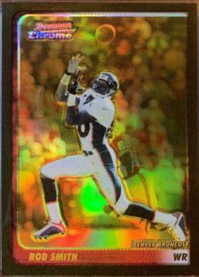 Rod Smith [Gold Refractor] #68