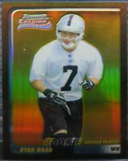 Ryan Hoag [Gold Refractor] #200